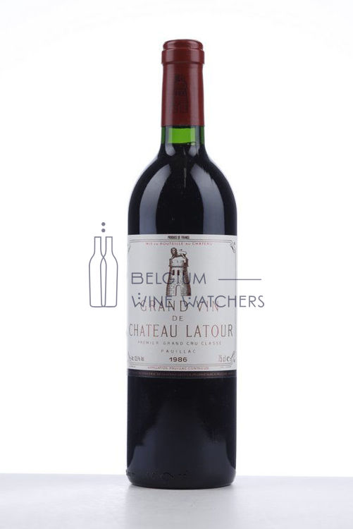 Image de 1986 LATOUR